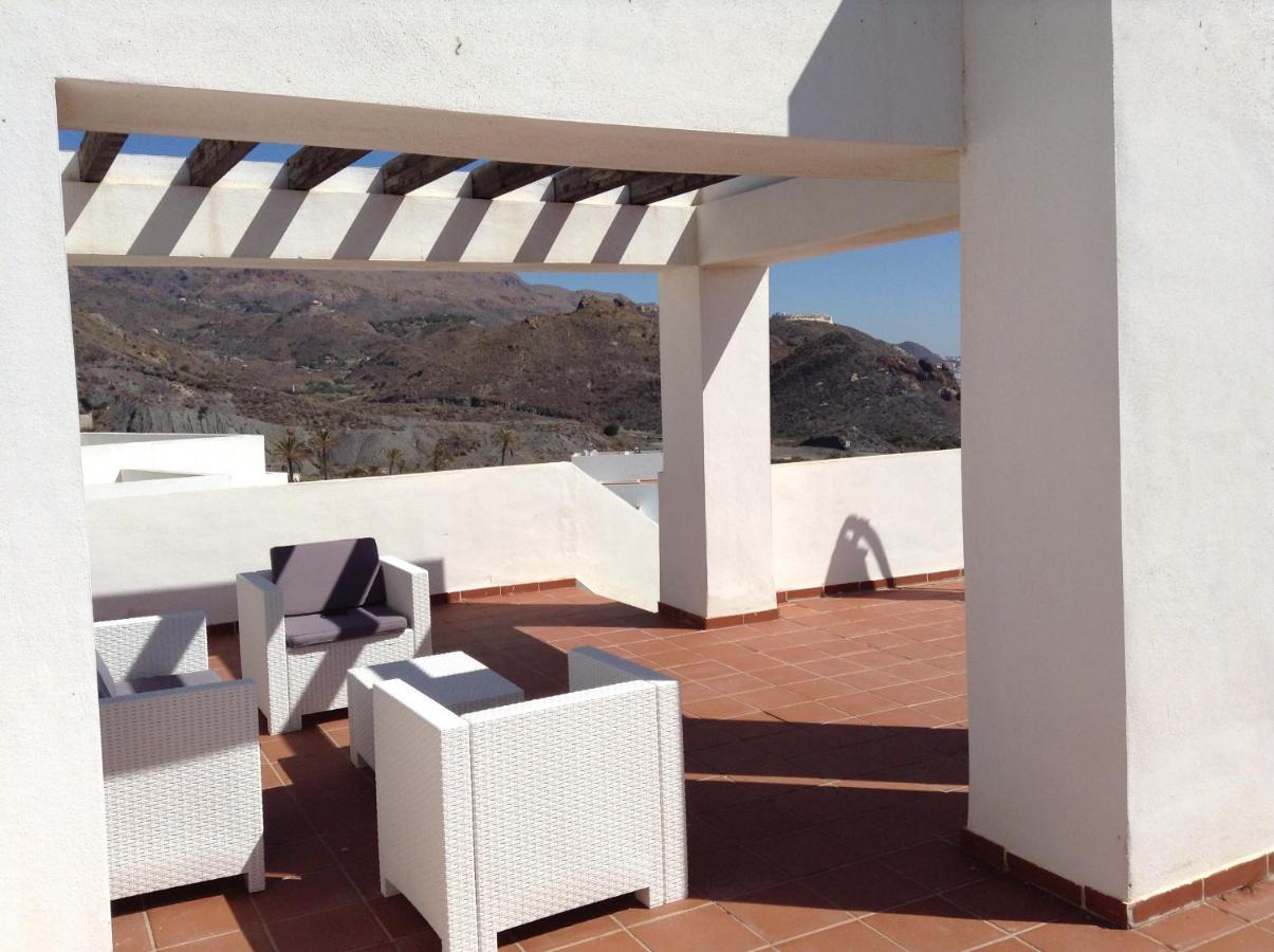 Duplex Jlc Villa Mojacar Ngoại thất bức ảnh