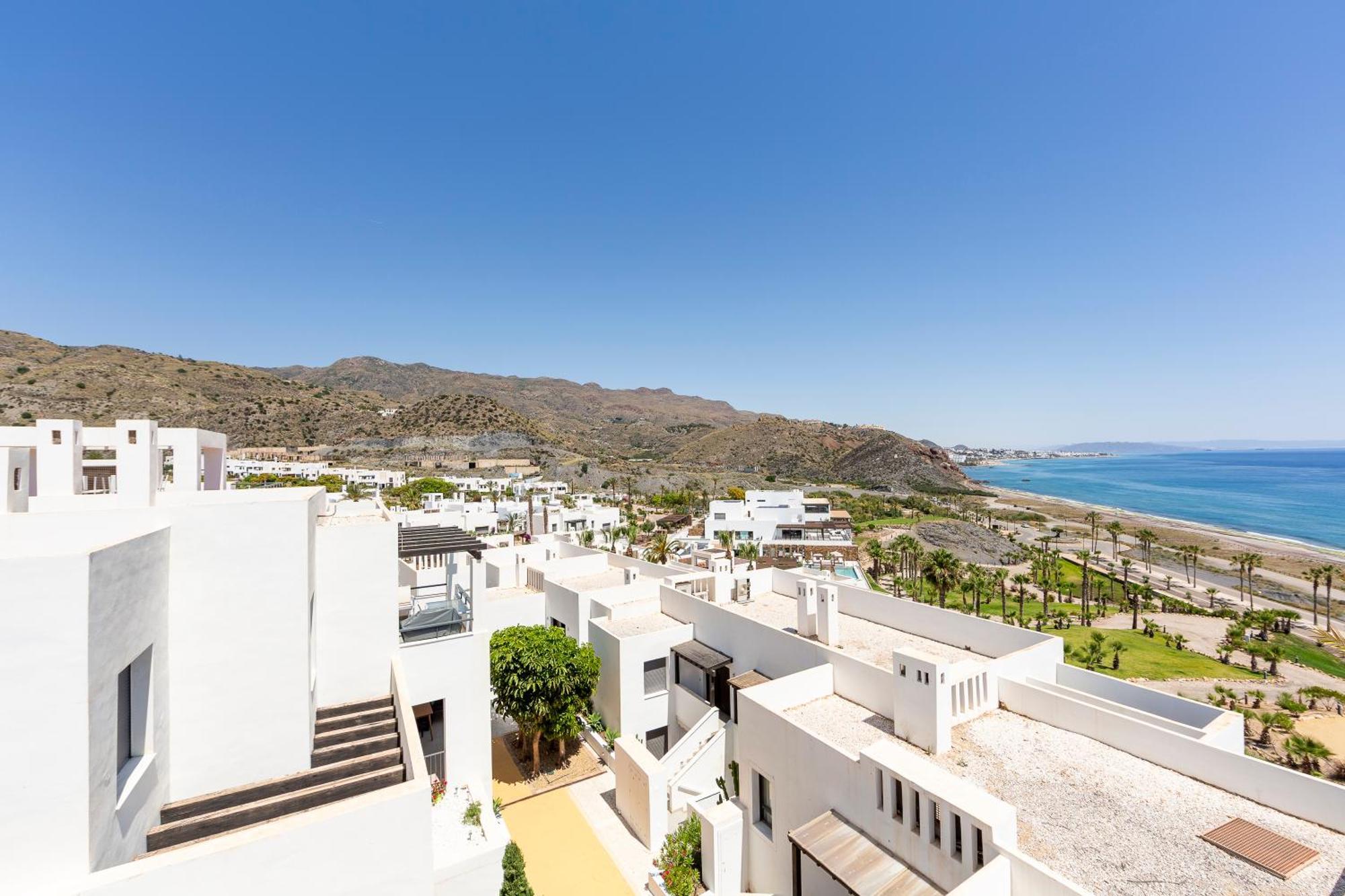 Duplex Jlc Villa Mojacar Ngoại thất bức ảnh