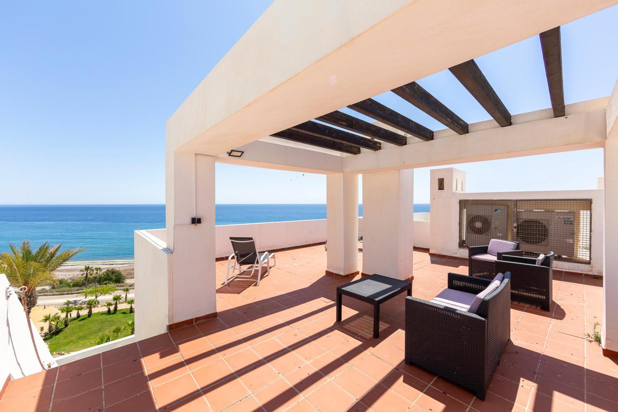 Duplex Jlc Villa Mojacar Ngoại thất bức ảnh