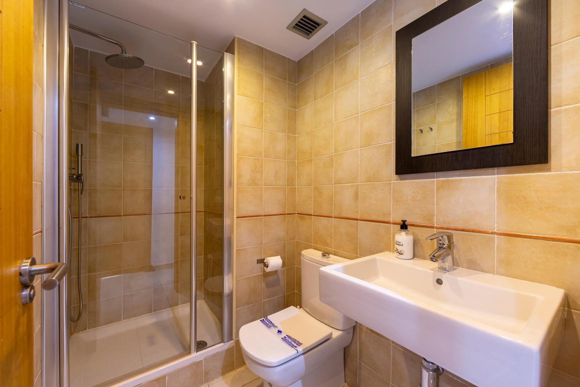 Duplex Jlc Villa Mojacar Ngoại thất bức ảnh