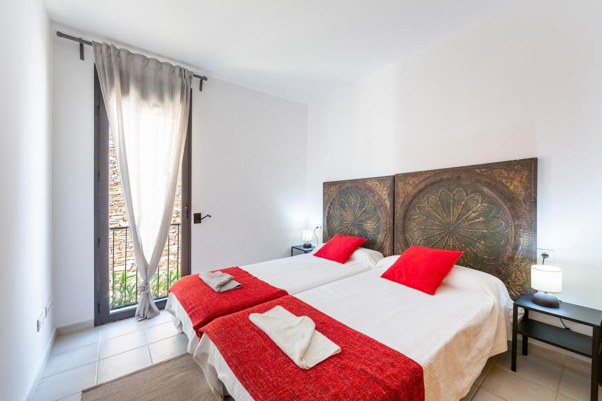 Duplex Jlc Villa Mojacar Ngoại thất bức ảnh
