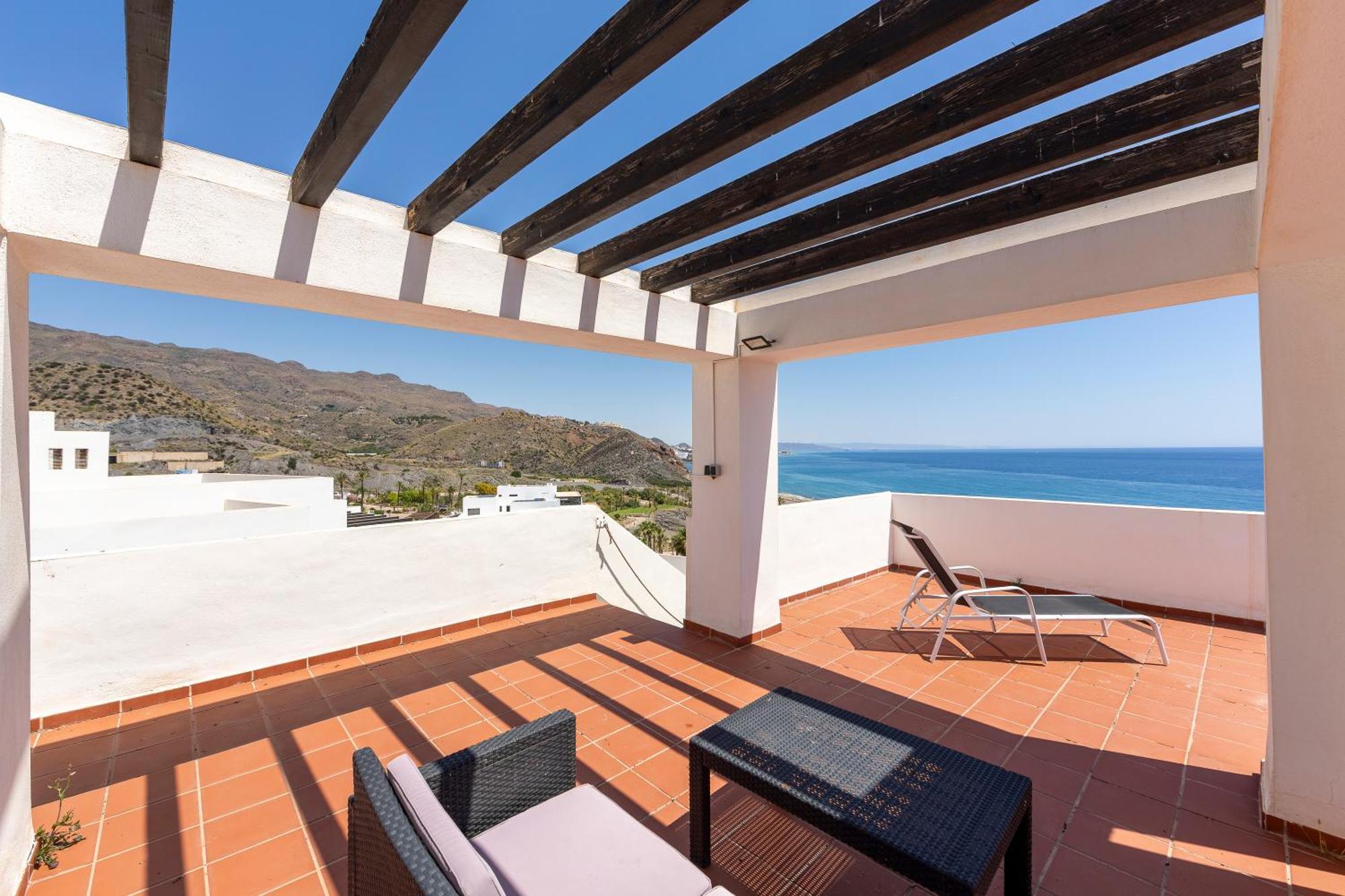 Duplex Jlc Villa Mojacar Ngoại thất bức ảnh